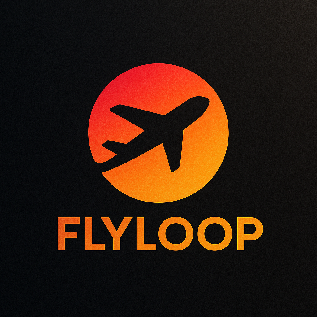 FlyLoop logo
